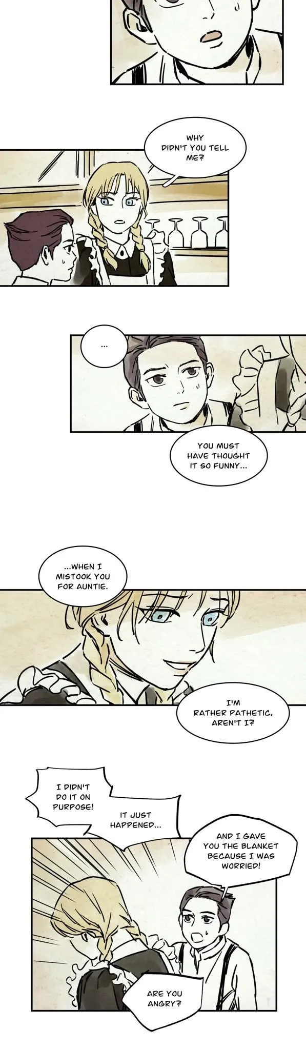 House Of Desire Chapter 11 page 5 - 