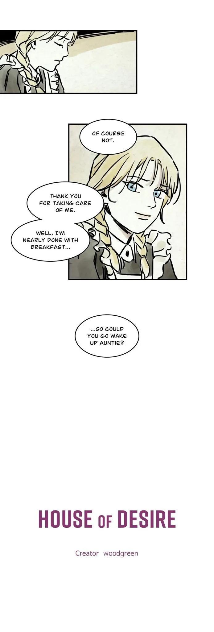 House Of Desire Chapter 11 page 6 - 