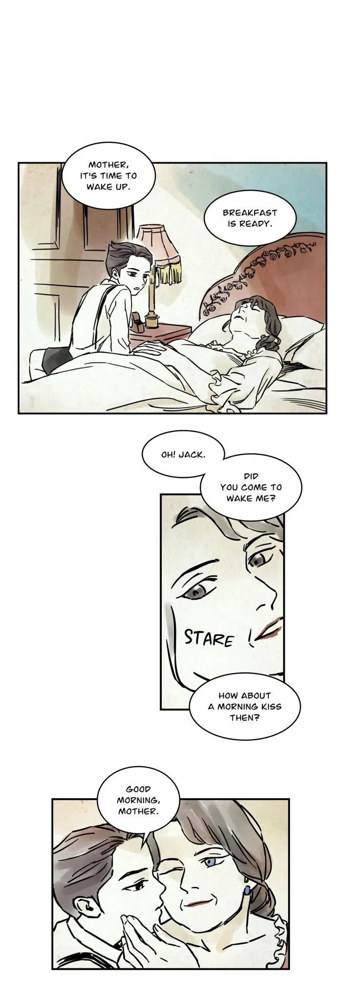 House Of Desire Chapter 11 page 7 - 
