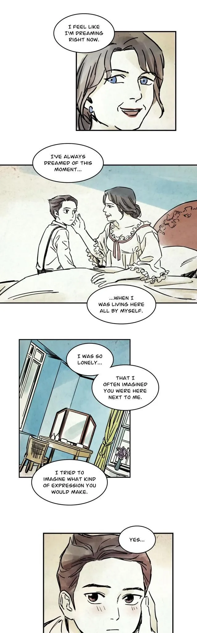 House Of Desire Chapter 11 page 8 - 