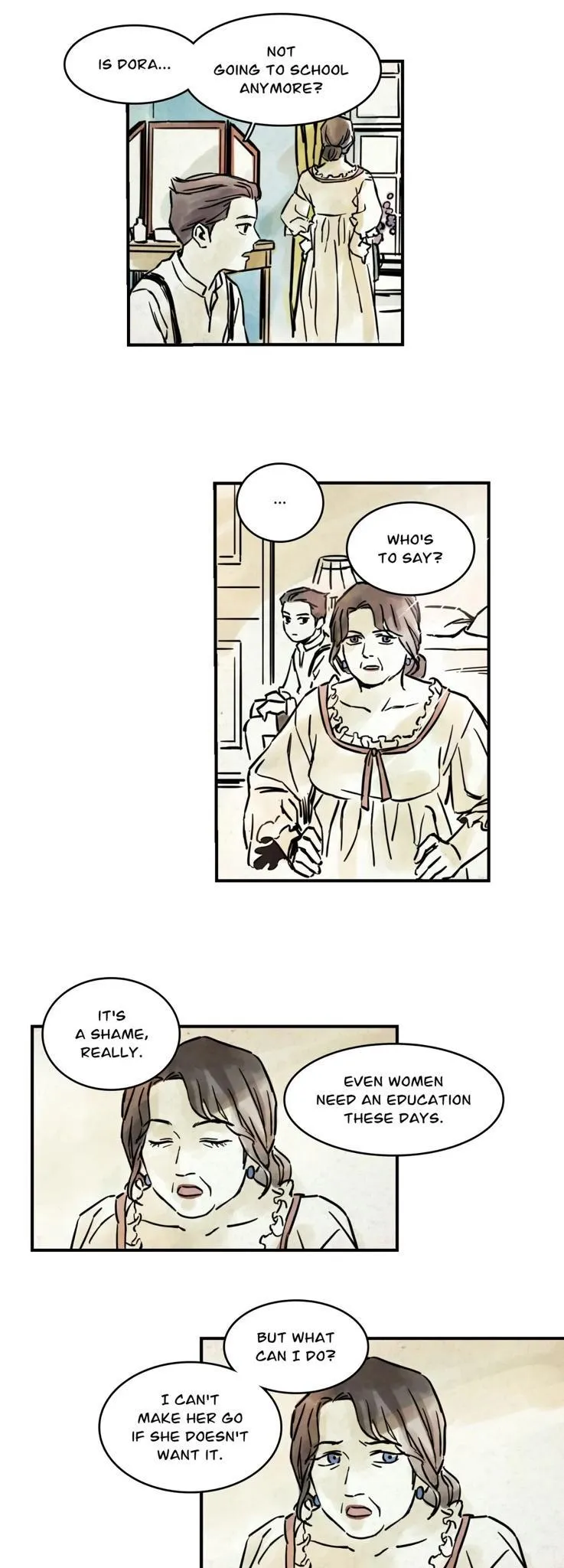 House Of Desire Chapter 11 page 10 - 
