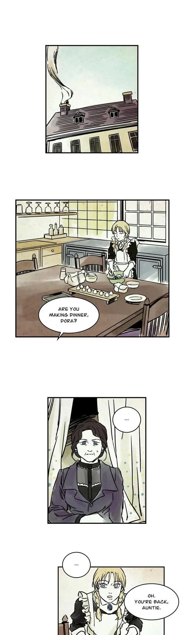 House Of Desire Chapter 12 page 2 - 
