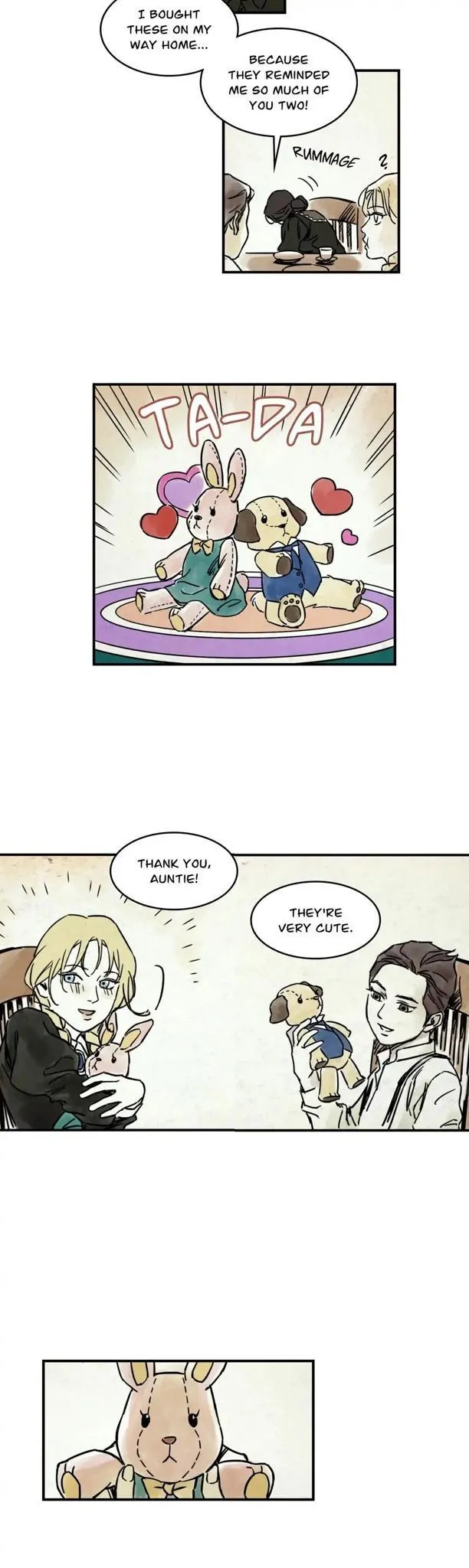 House Of Desire Chapter 12 page 11 - 