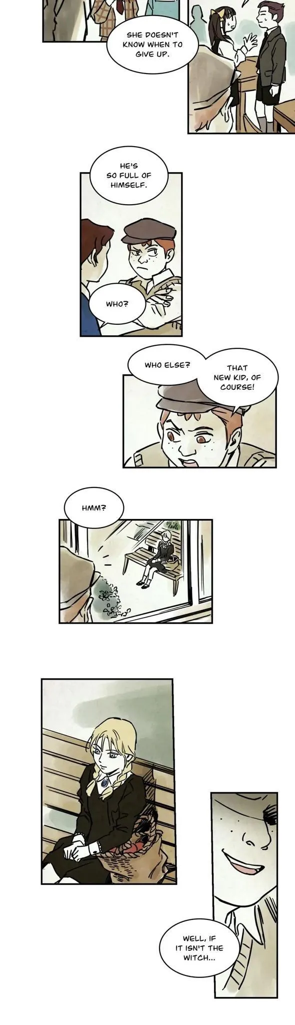 House Of Desire Chapter 12 page 15 - 