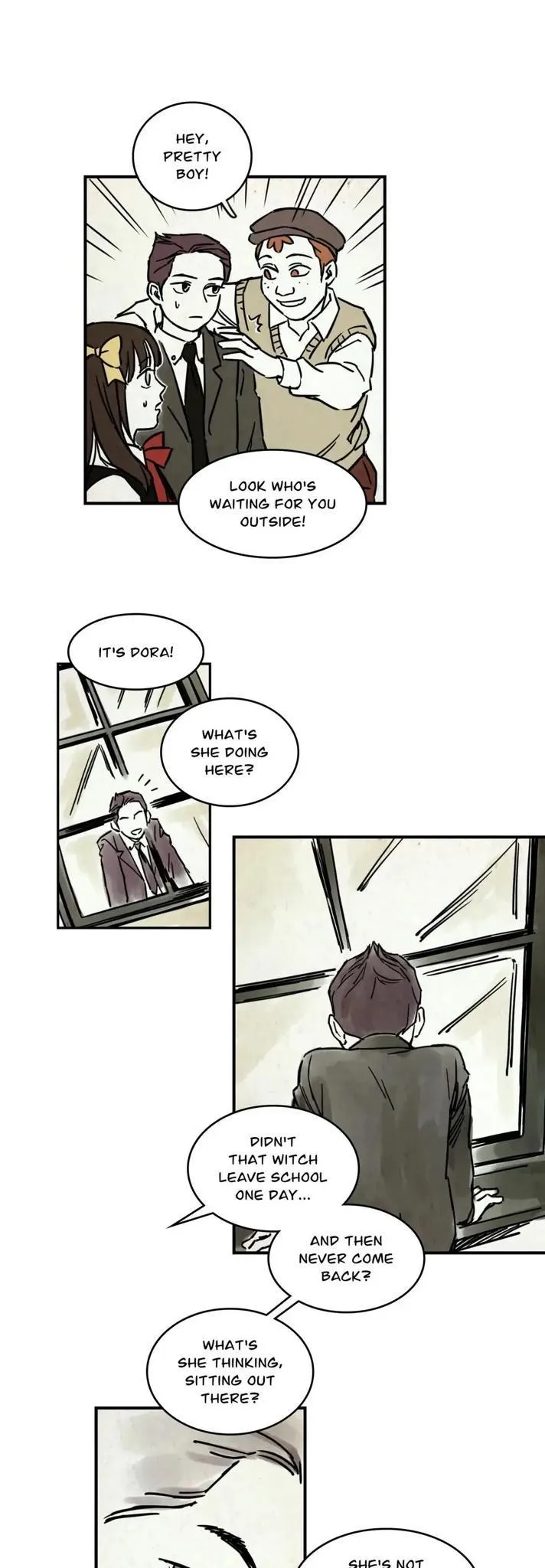 House Of Desire Chapter 12 page 16 - 