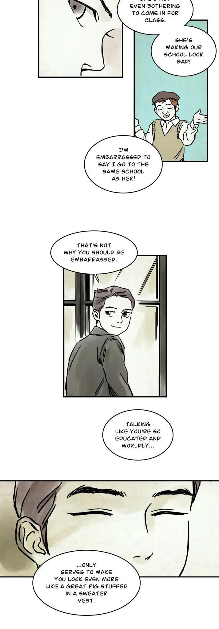 House Of Desire Chapter 12 page 17 - 
