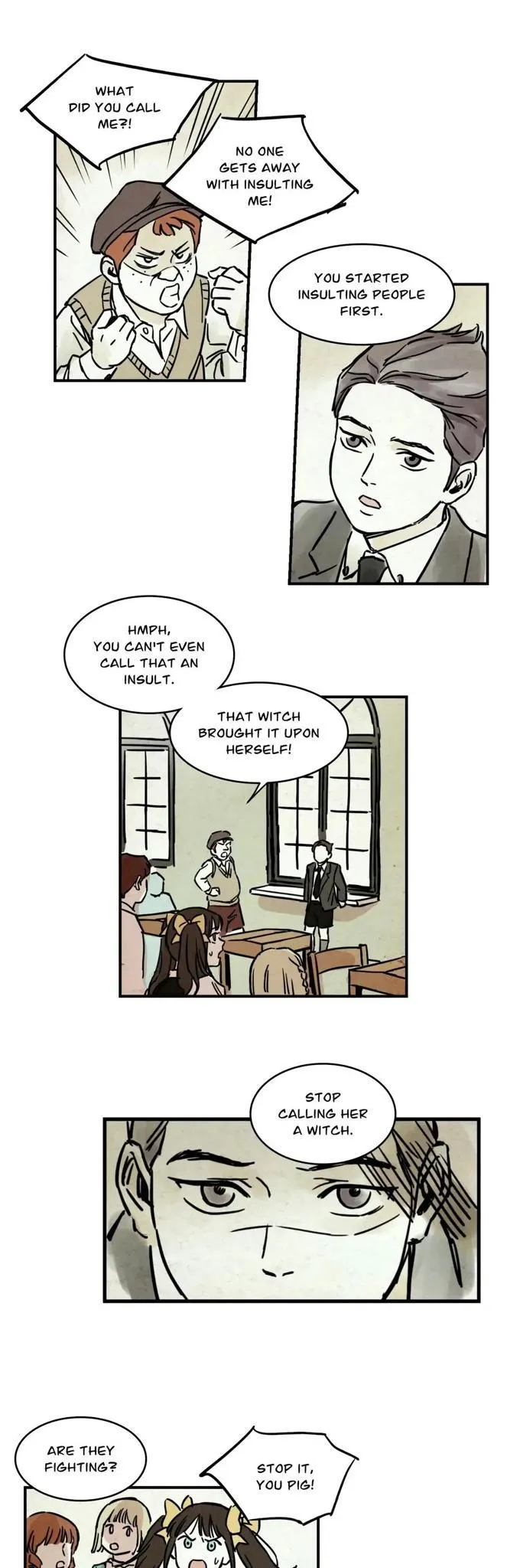 House Of Desire Chapter 12 page 18 - 