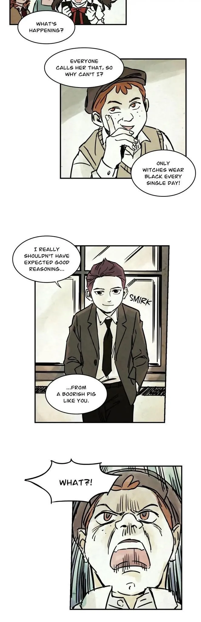 House Of Desire Chapter 12 page 19 - 