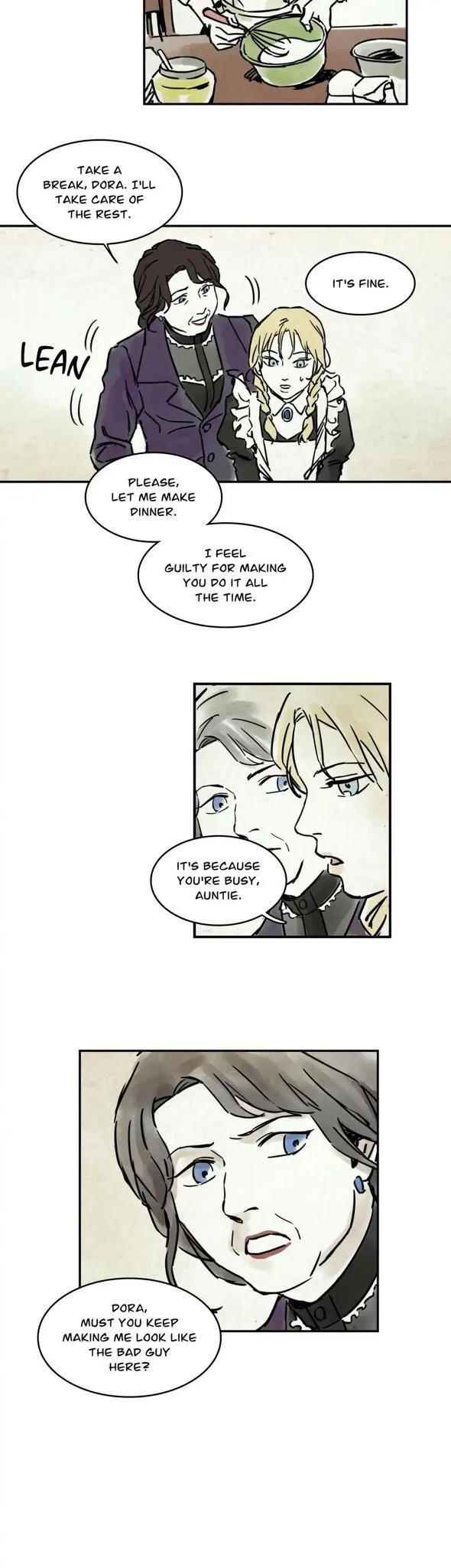 House Of Desire Chapter 12 page 3 - 