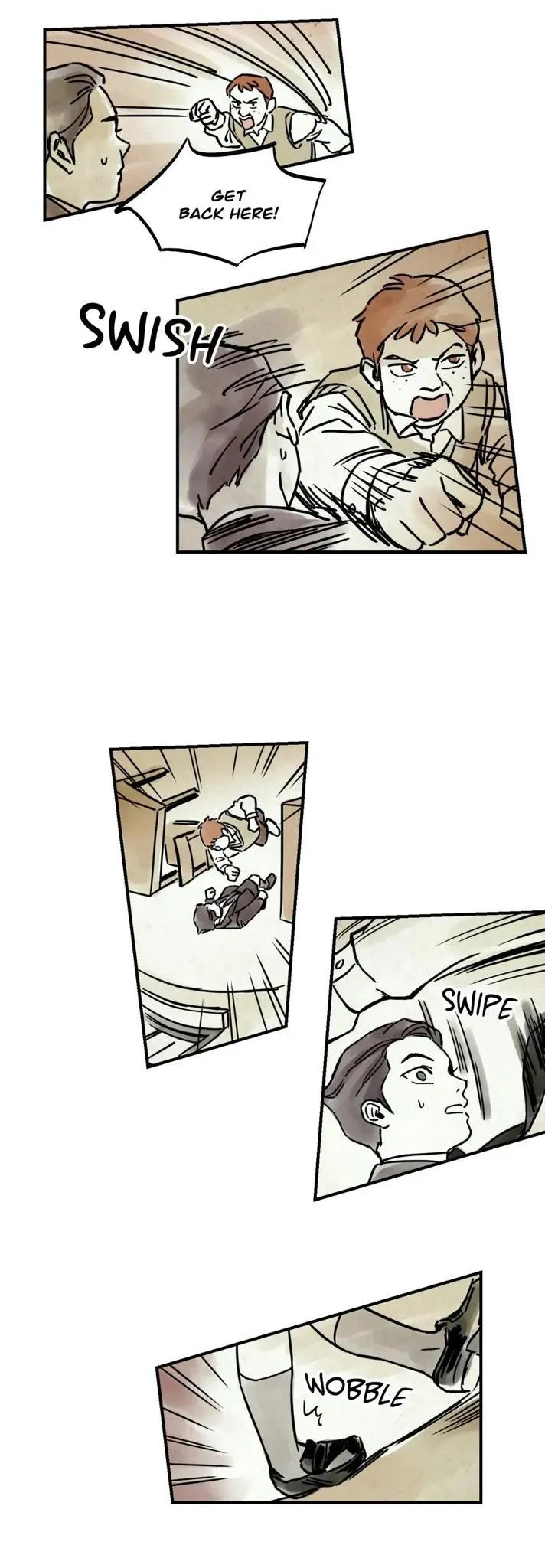 House Of Desire Chapter 12 page 21 - 