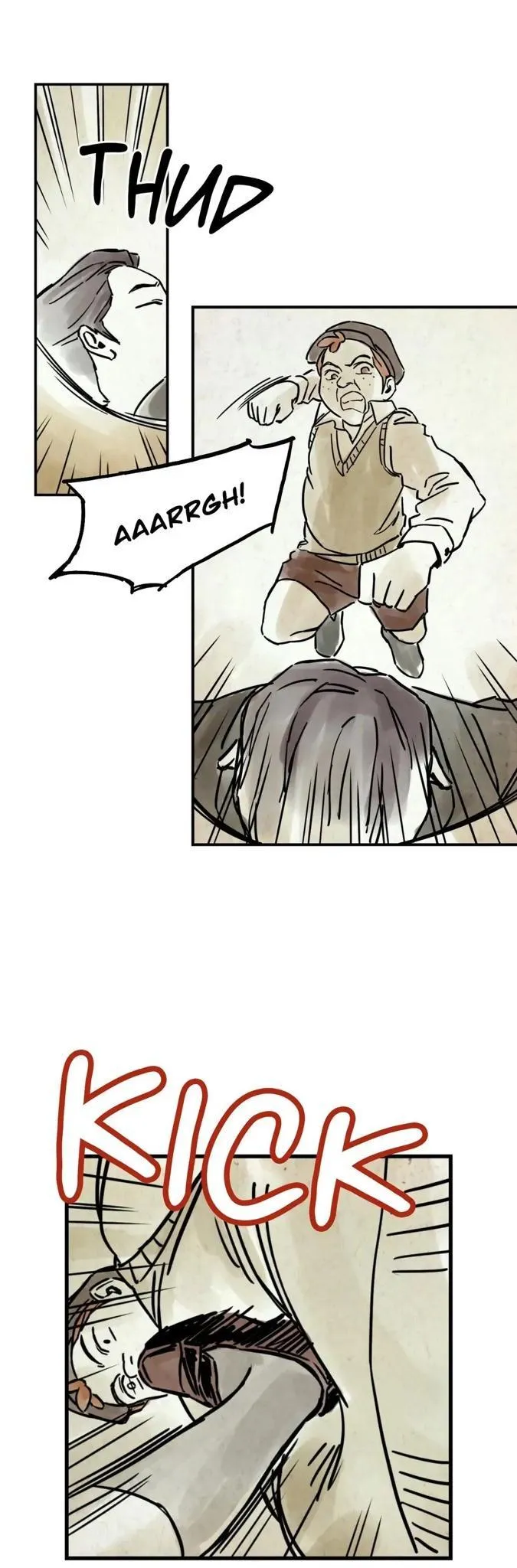 House Of Desire Chapter 12 page 22 - 