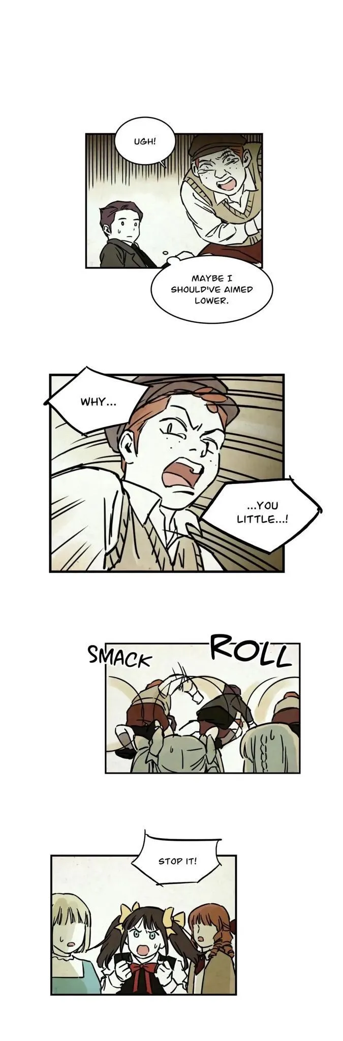 House Of Desire Chapter 12 page 23 - 