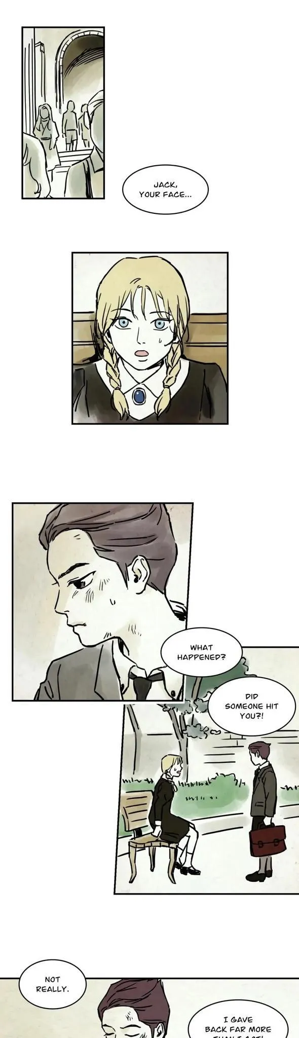 House Of Desire Chapter 12 page 24 - 
