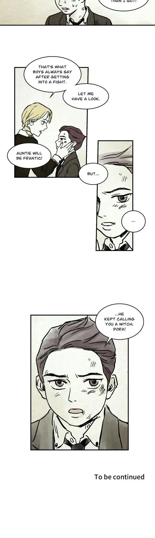 House Of Desire Chapter 12 page 25 - 
