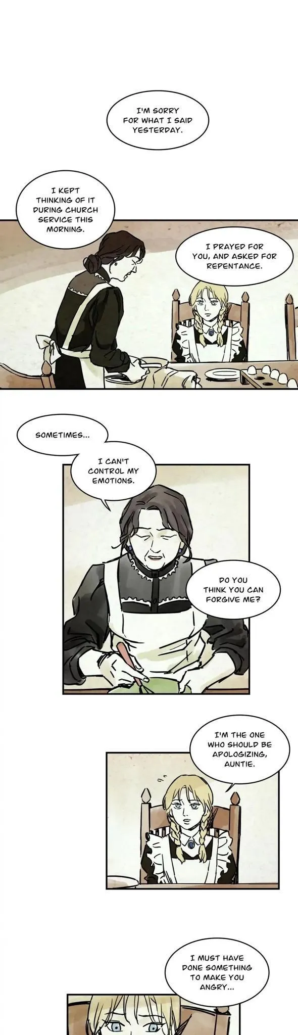 House Of Desire Chapter 12 page 4 - 
