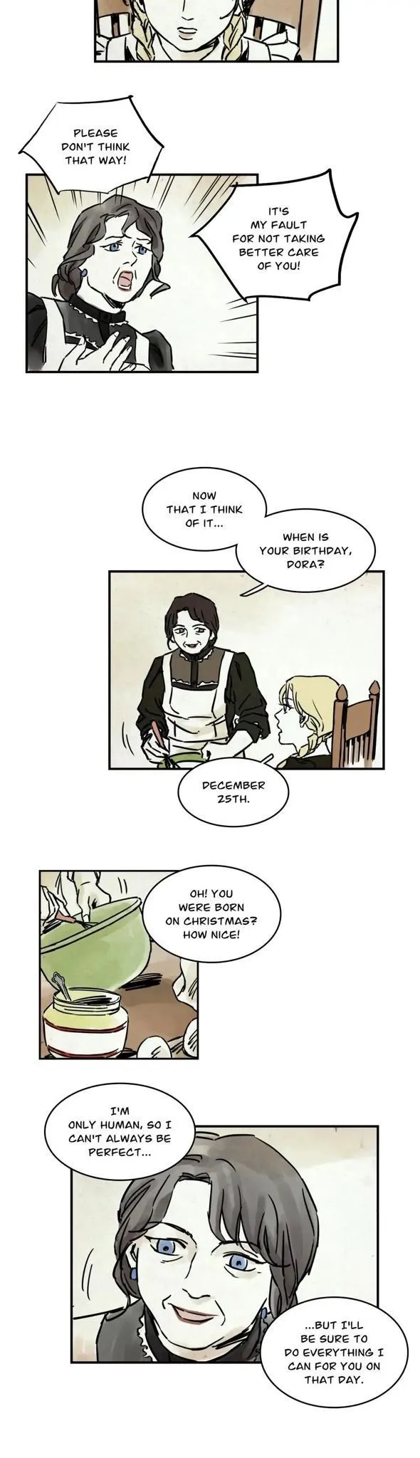 House Of Desire Chapter 12 page 5 - 