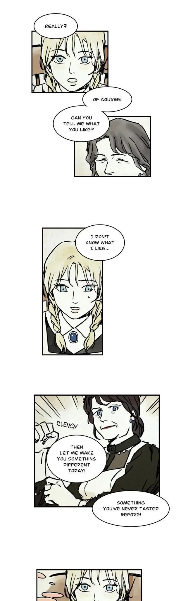 House Of Desire Chapter 12 page 6 - 