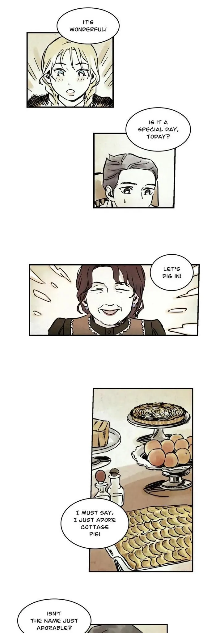 House Of Desire Chapter 12 page 8 - 