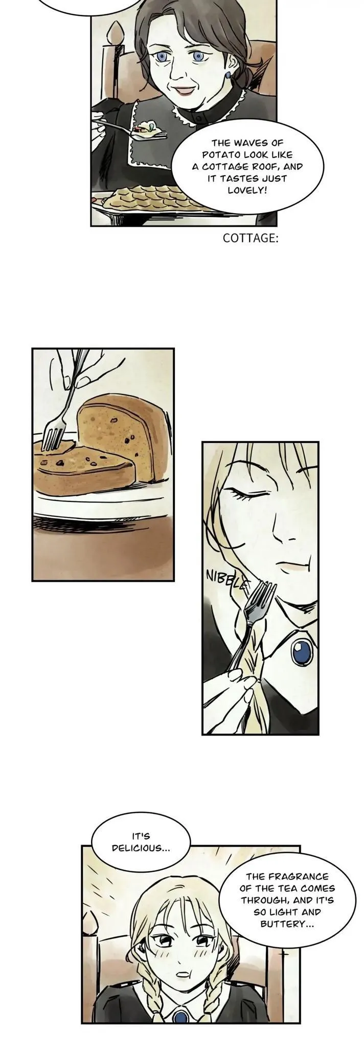 House Of Desire Chapter 12 page 9 - 