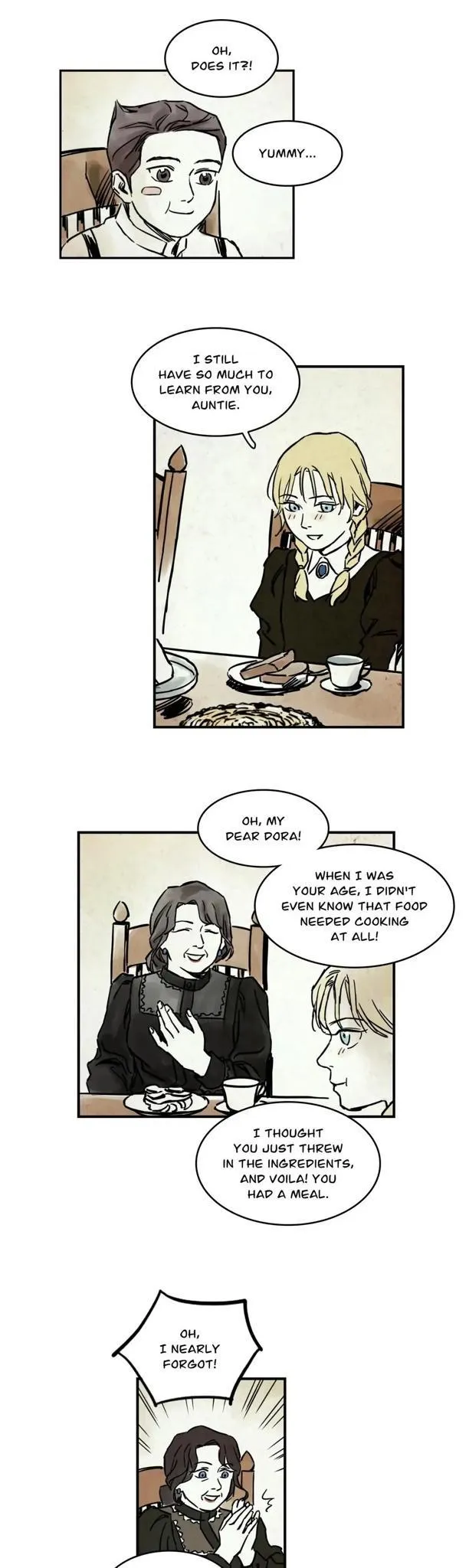 House Of Desire Chapter 12 page 10 - 