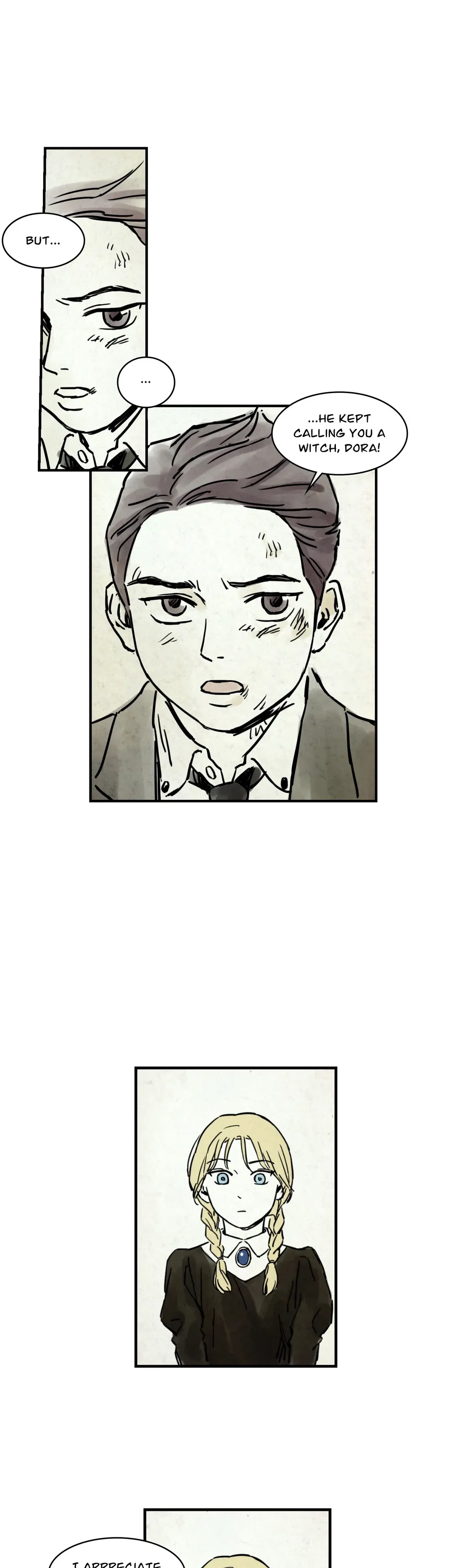 House Of Desire Chapter 13 page 2 - 