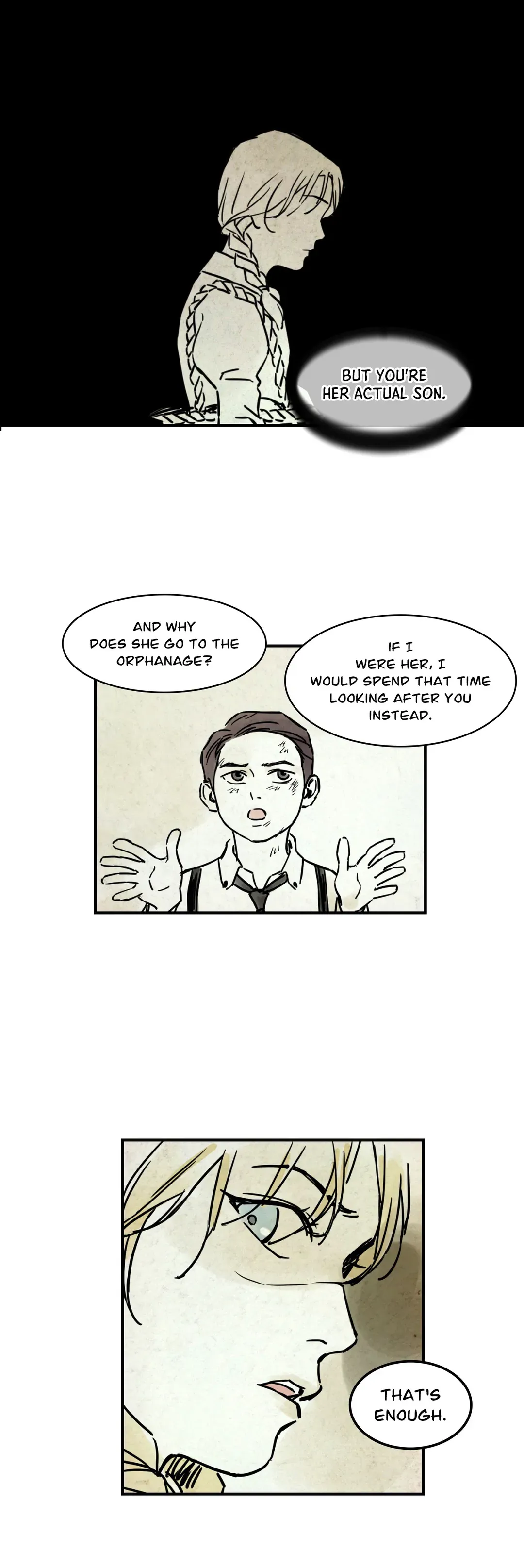 House Of Desire Chapter 13 page 11 - 