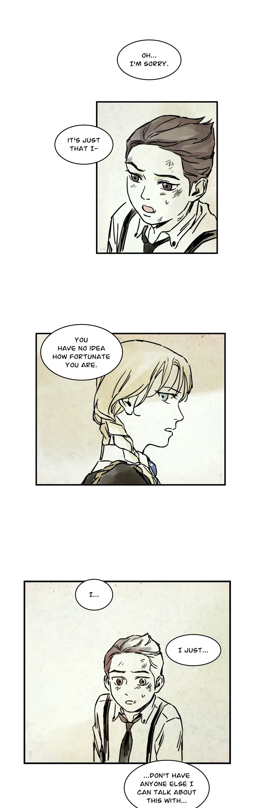 House Of Desire Chapter 13 page 12 - 