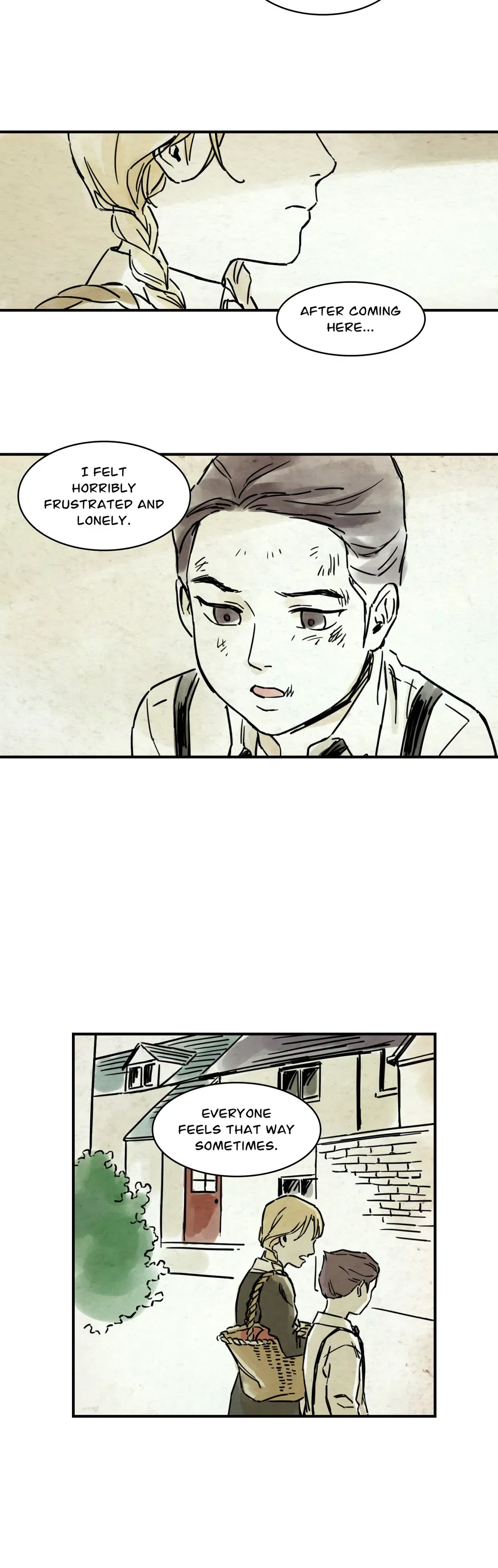 House Of Desire Chapter 13 page 13 - 