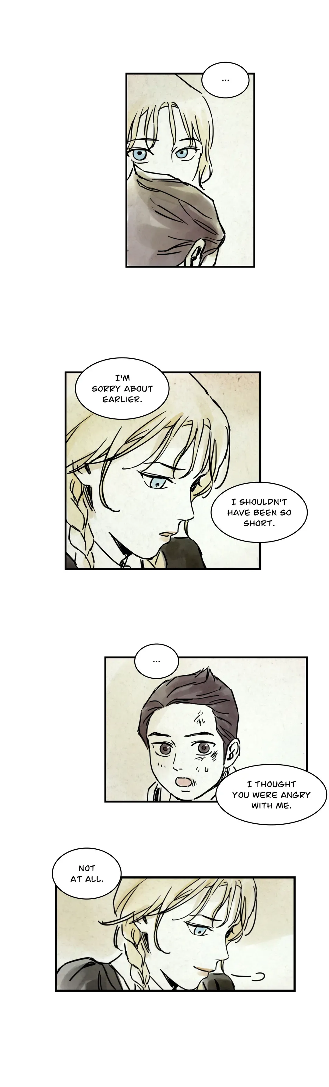 House Of Desire Chapter 13 page 16 - 