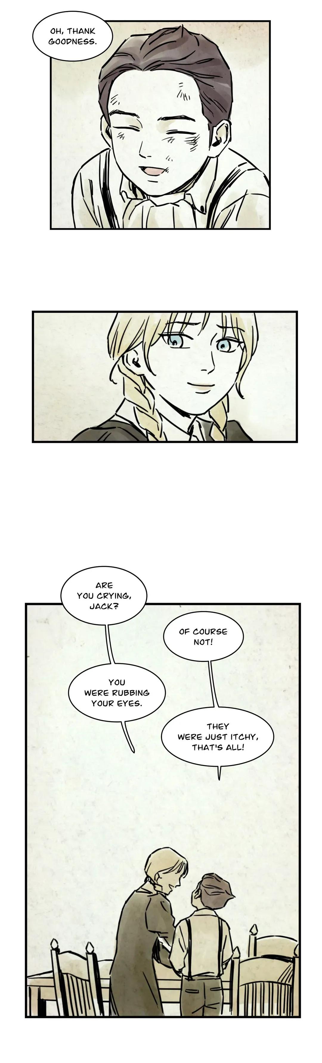 House Of Desire Chapter 13 page 17 - 