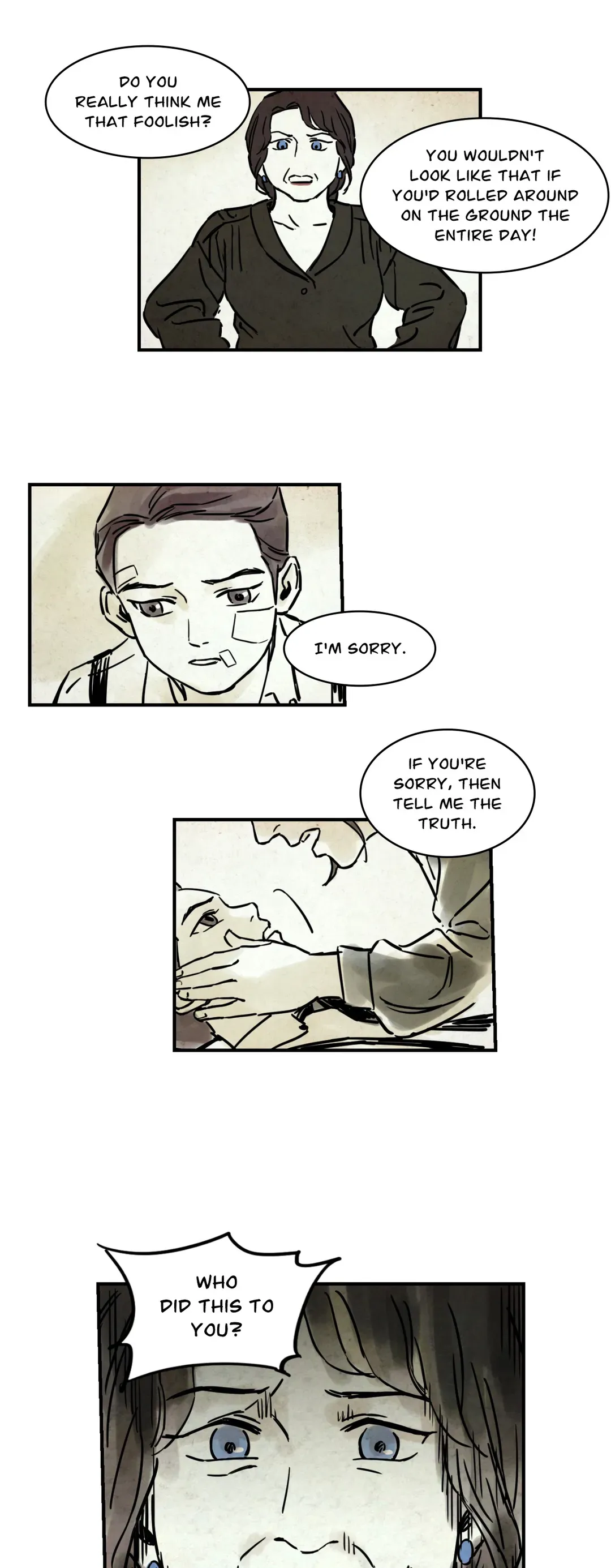 House Of Desire Chapter 13 page 20 - 