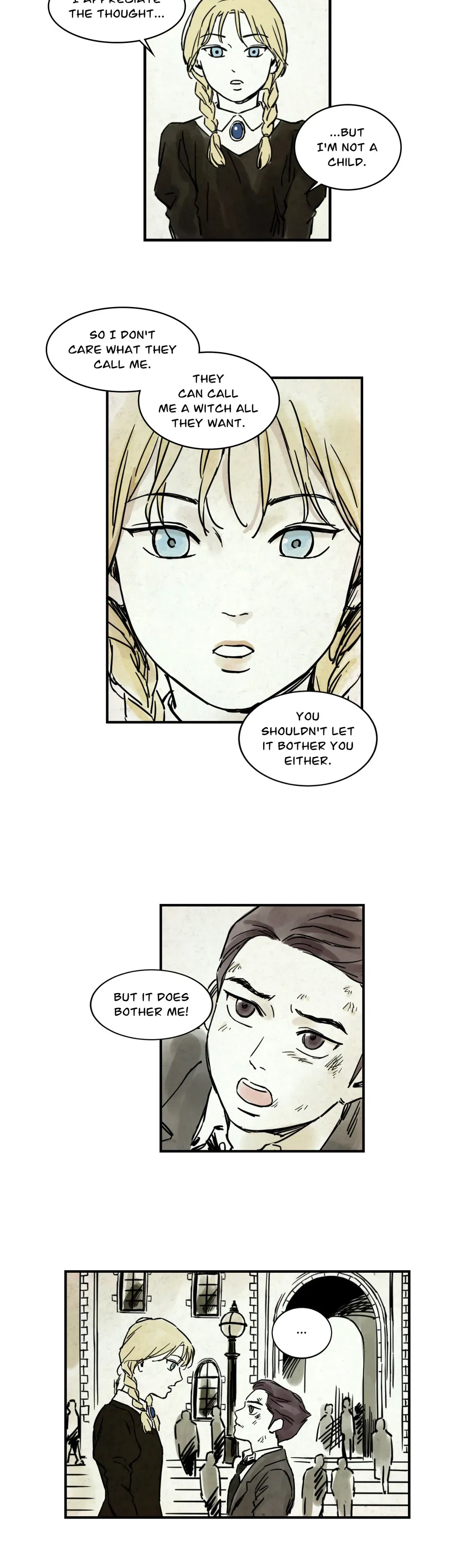 House Of Desire Chapter 13 page 3 - 