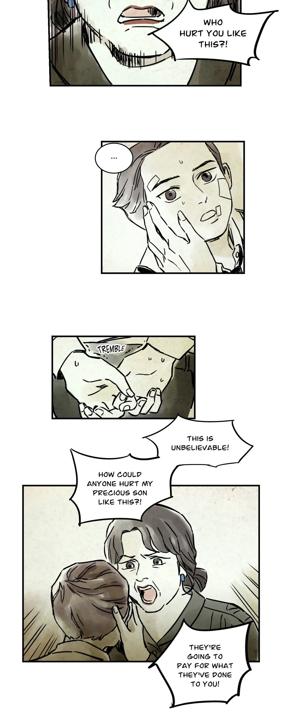 House Of Desire Chapter 13 page 21 - 