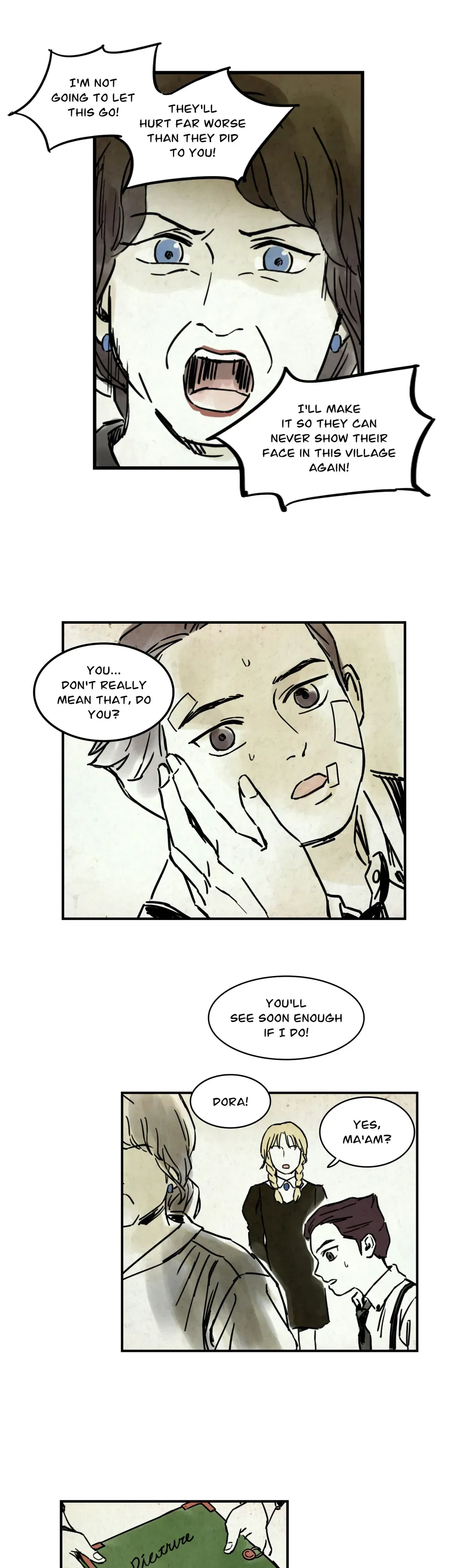 House Of Desire Chapter 13 page 22 - 