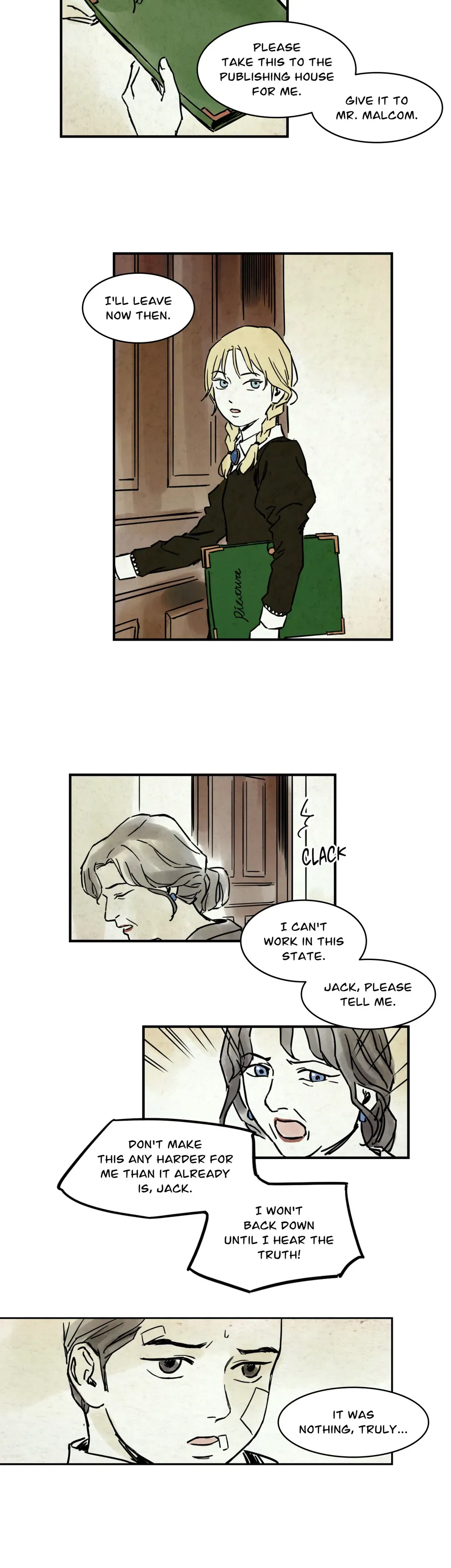 House Of Desire Chapter 13 page 23 - 