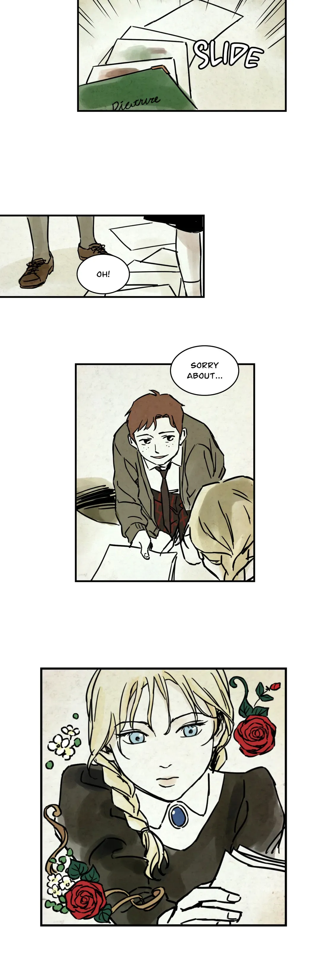 House Of Desire Chapter 13 page 25 - 