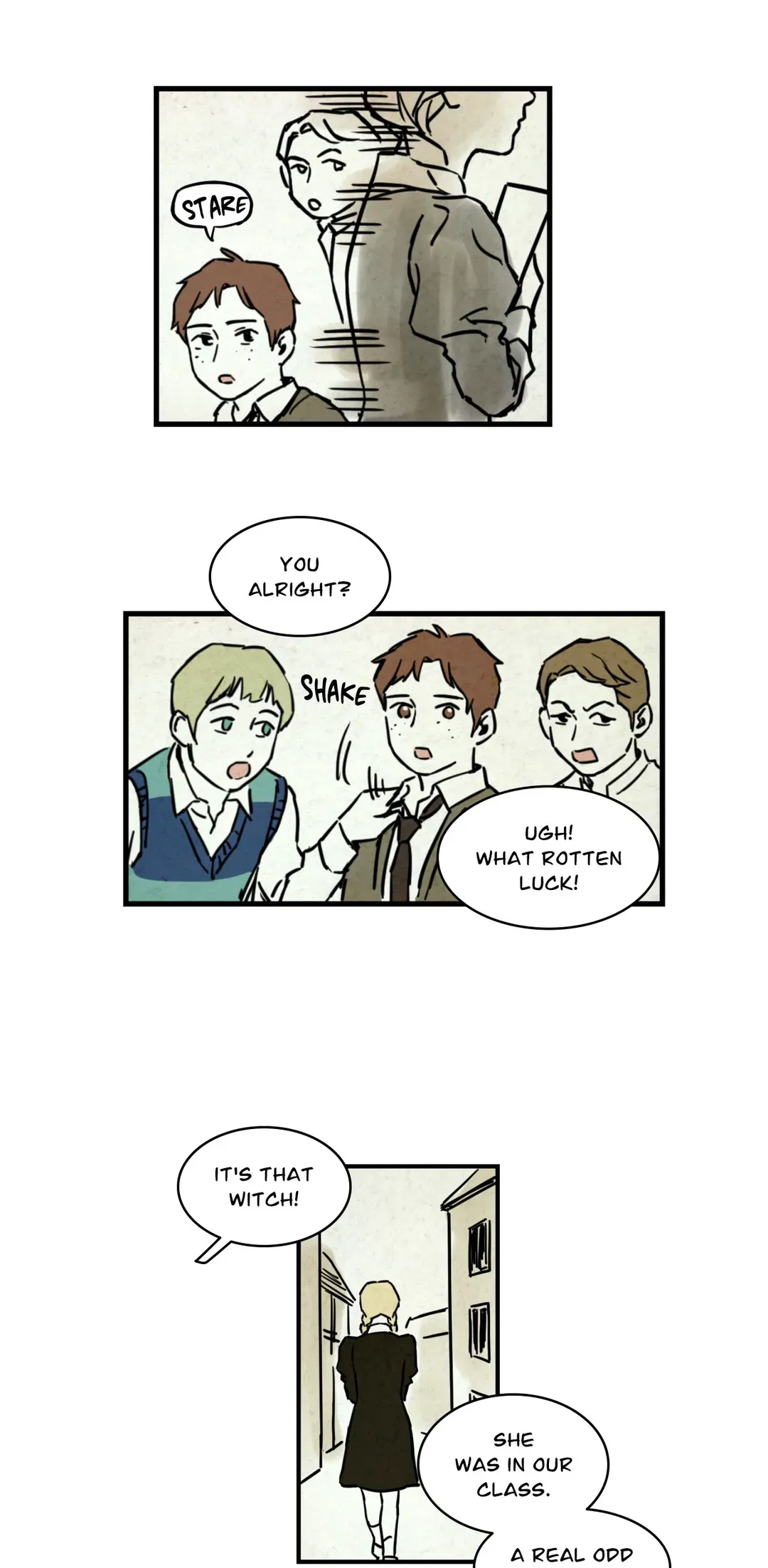 House Of Desire Chapter 13 page 26 - 