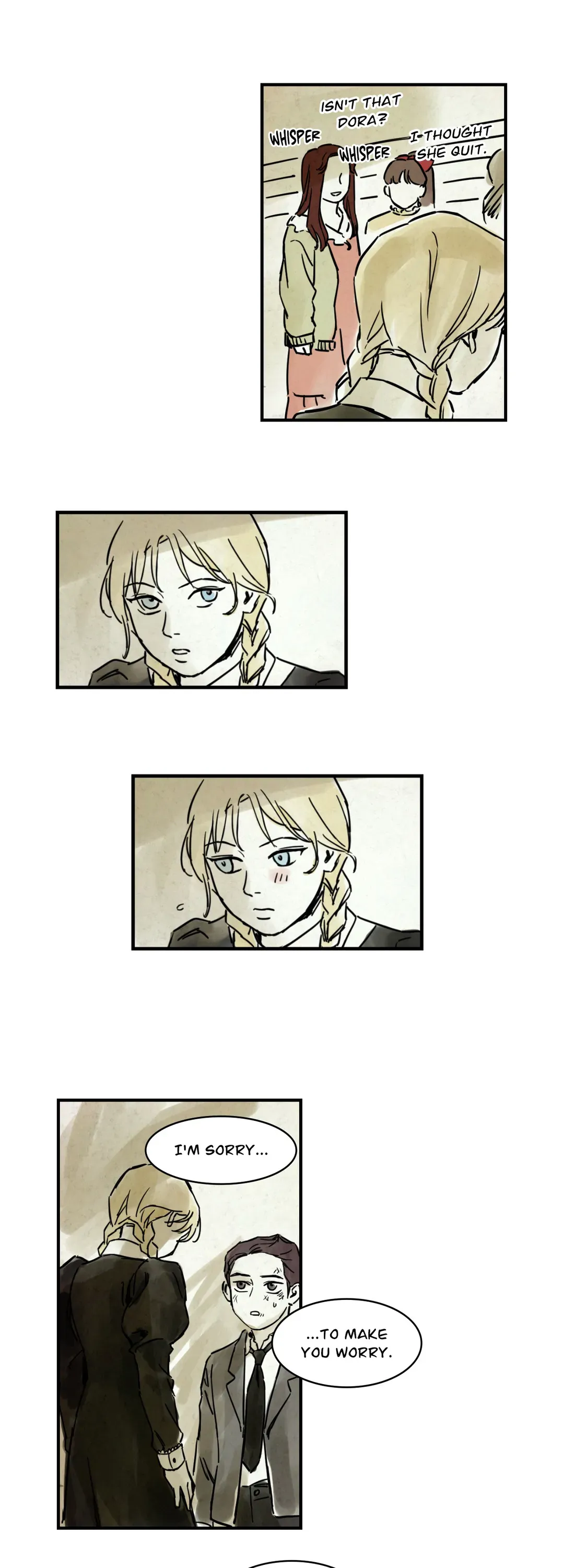 House Of Desire Chapter 13 page 4 - 