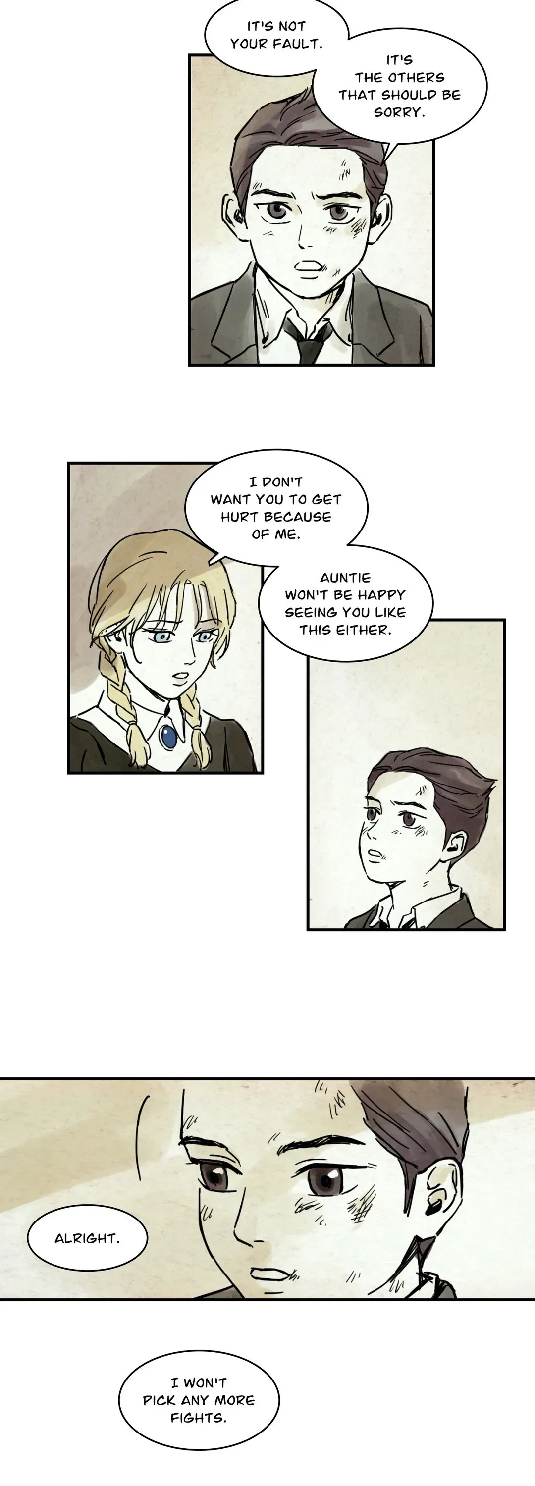 House Of Desire Chapter 13 page 5 - 