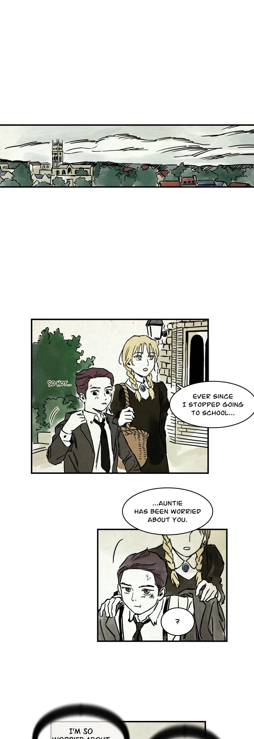 House Of Desire Chapter 13 page 6 - 