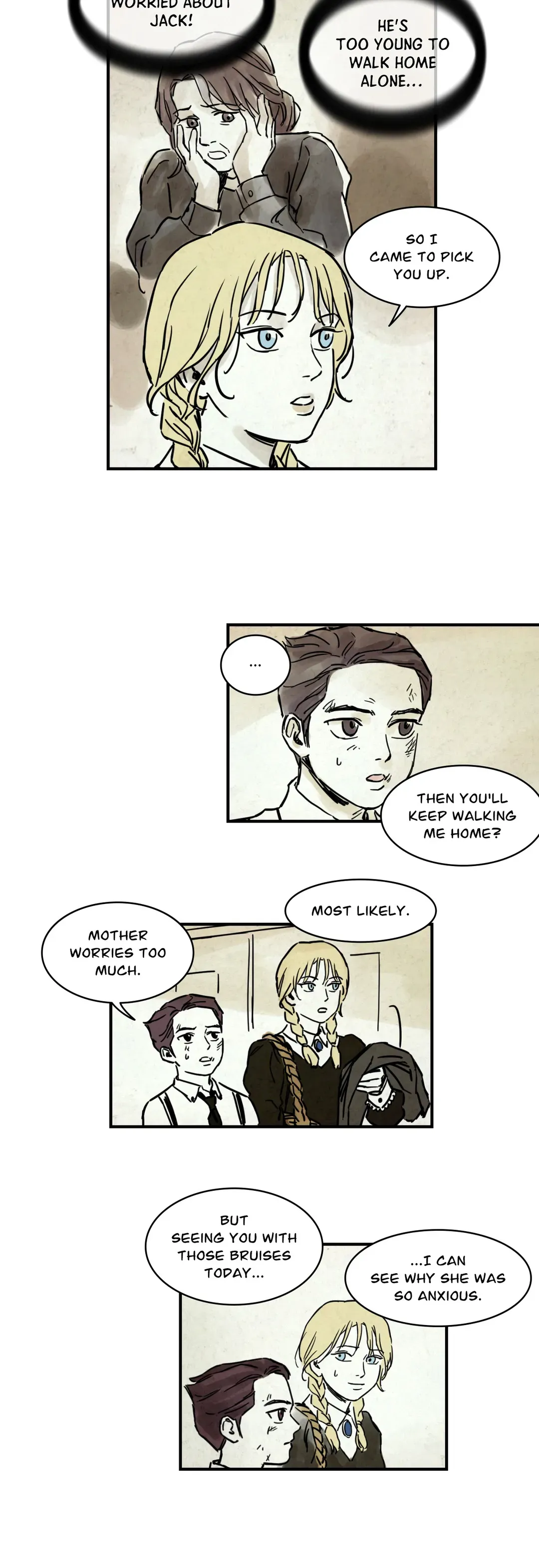 House Of Desire Chapter 13 page 7 - 