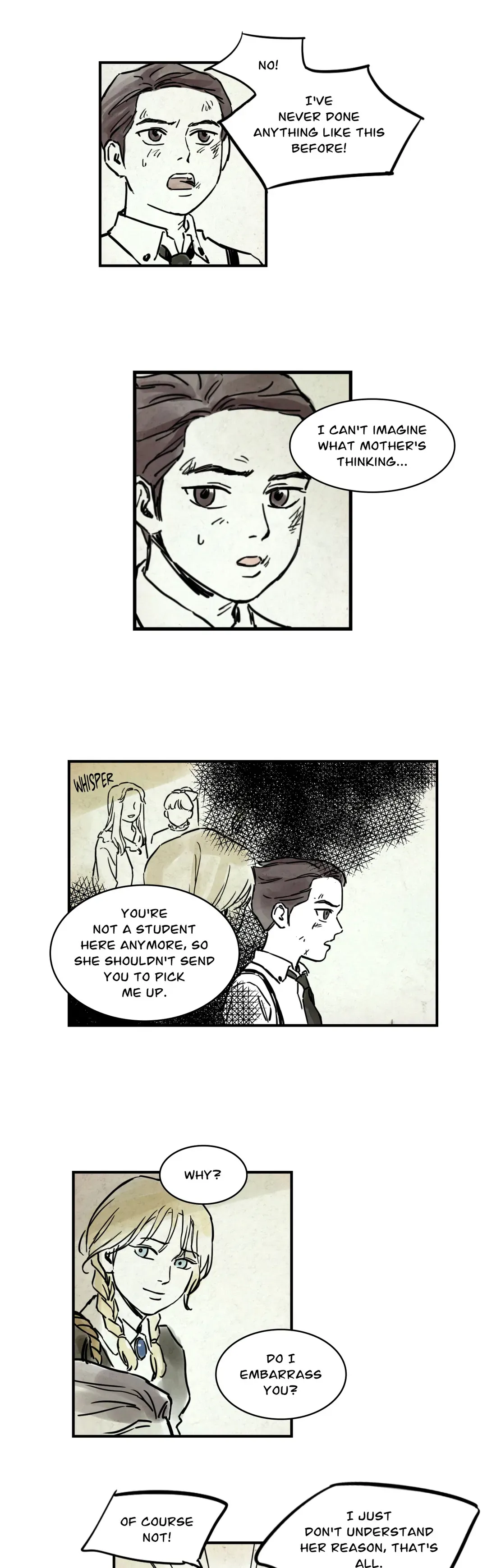 House Of Desire Chapter 13 page 8 - 