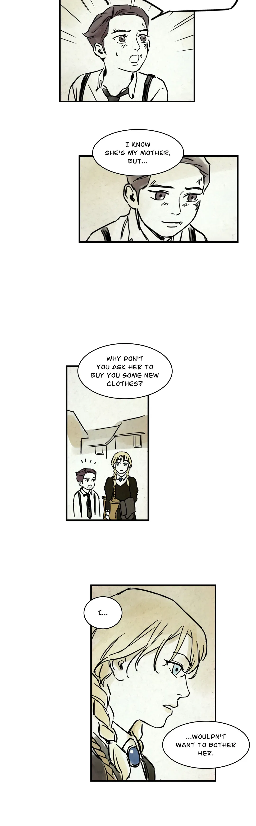 House Of Desire Chapter 13 page 9 - 