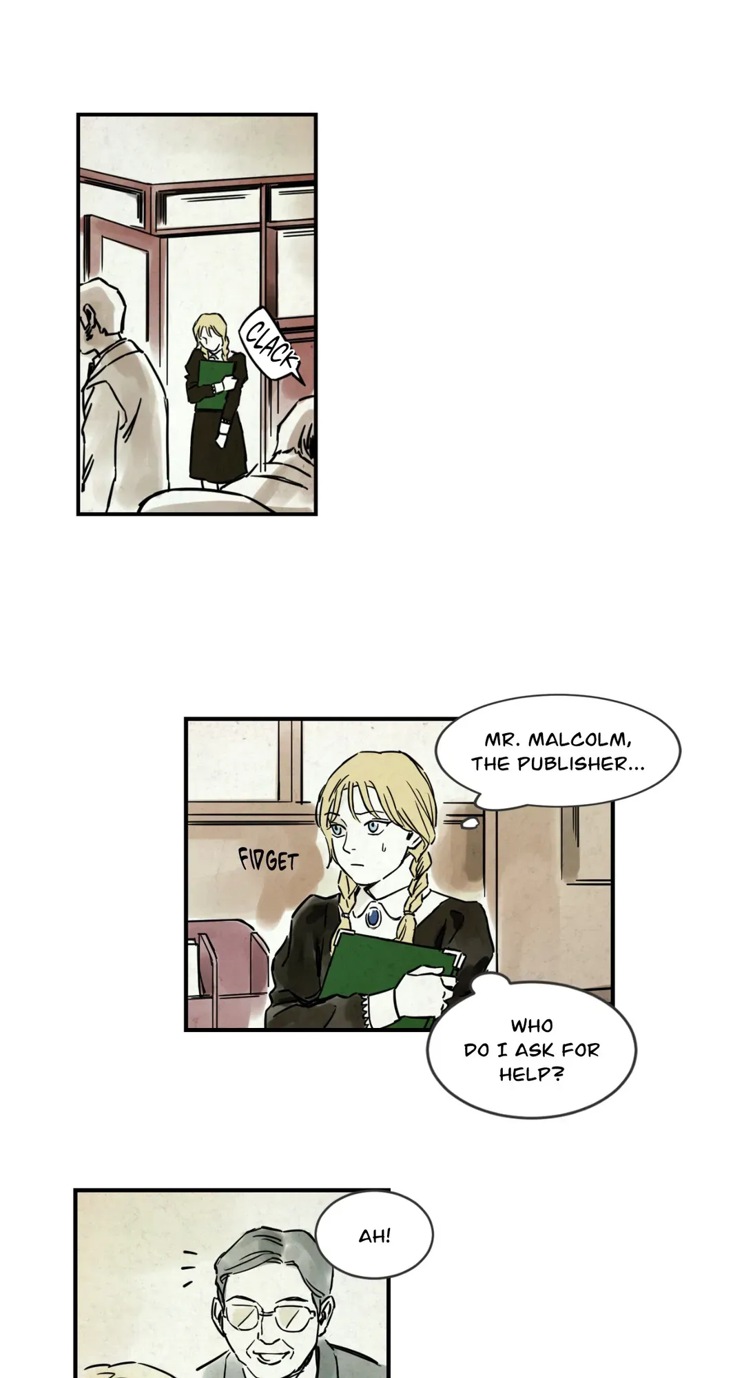 House Of Desire Chapter 14 page 2 - 