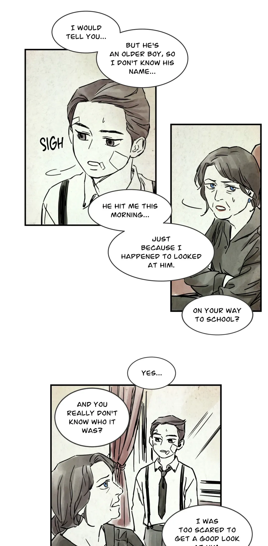 House Of Desire Chapter 14 page 11 - 