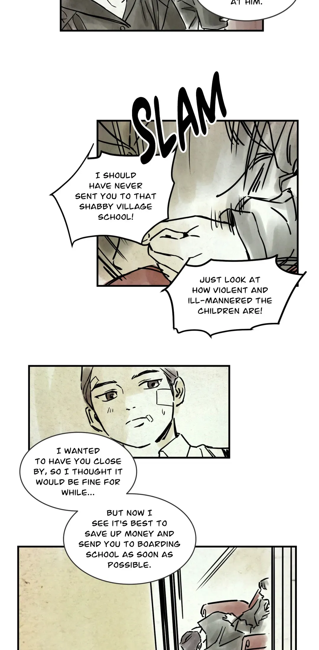 House Of Desire Chapter 14 page 12 - 