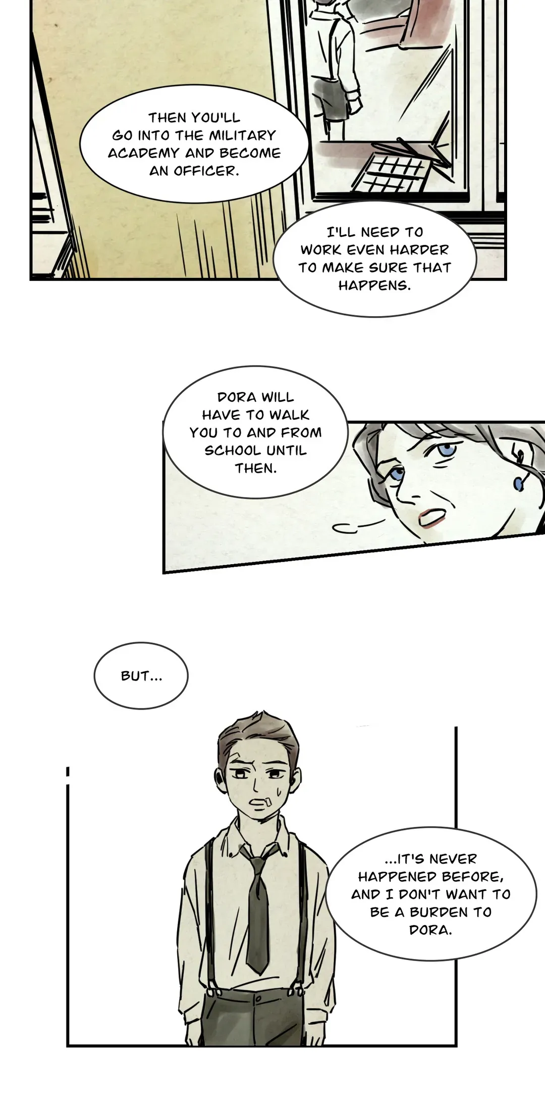 House Of Desire Chapter 14 page 13 - 