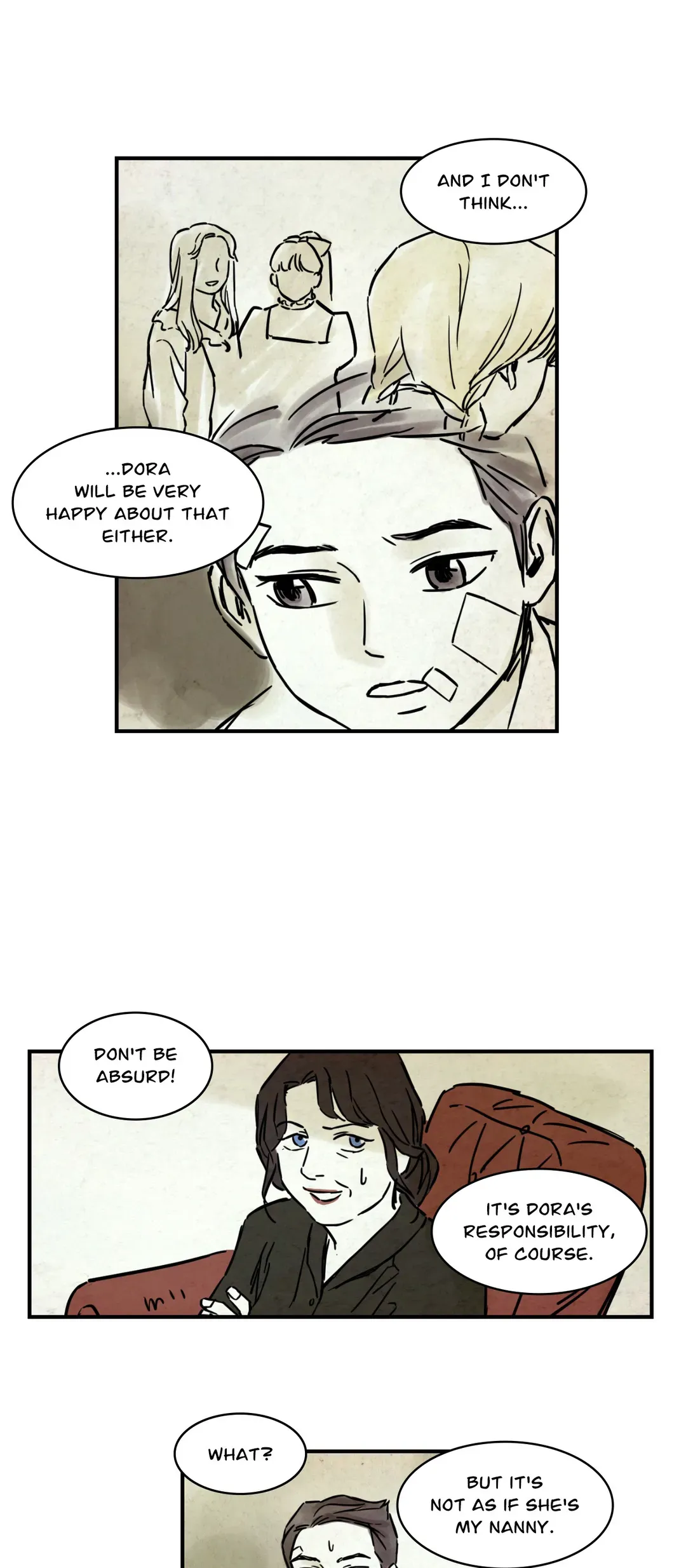 House Of Desire Chapter 14 page 14 - 