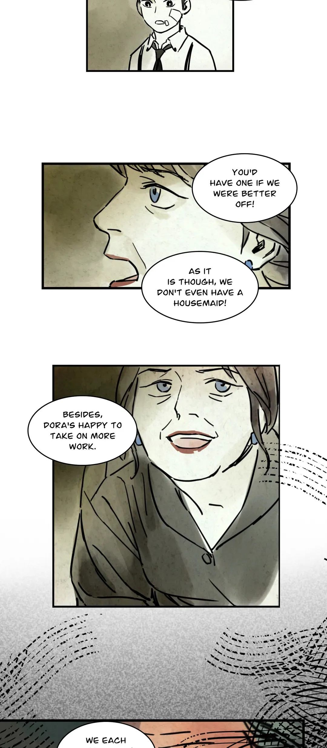 House Of Desire Chapter 14 page 15 - 