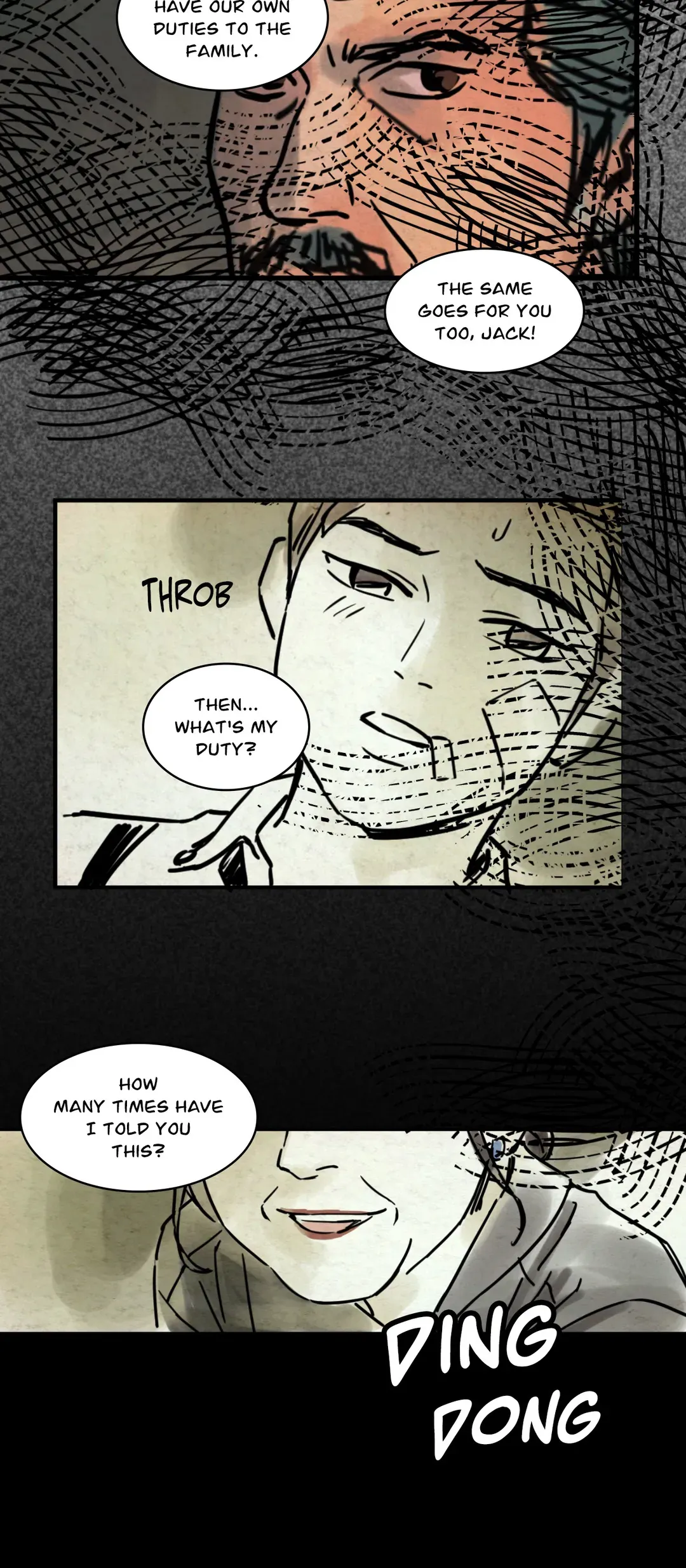 House Of Desire Chapter 14 page 16 - 